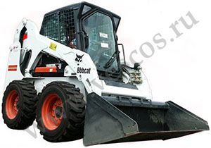 Bobcat S530 / Бобкэт S530