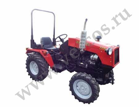 Мини трактор МТЗ-211 / Беларус 211