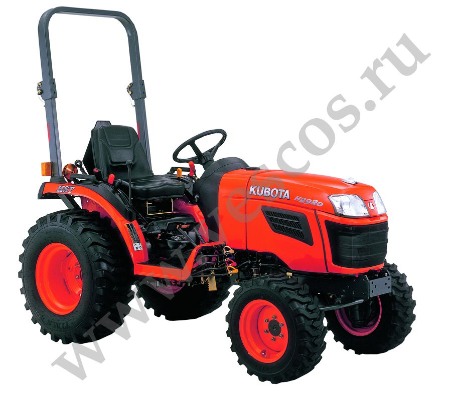 Kubota B2920 / Кубота B2920