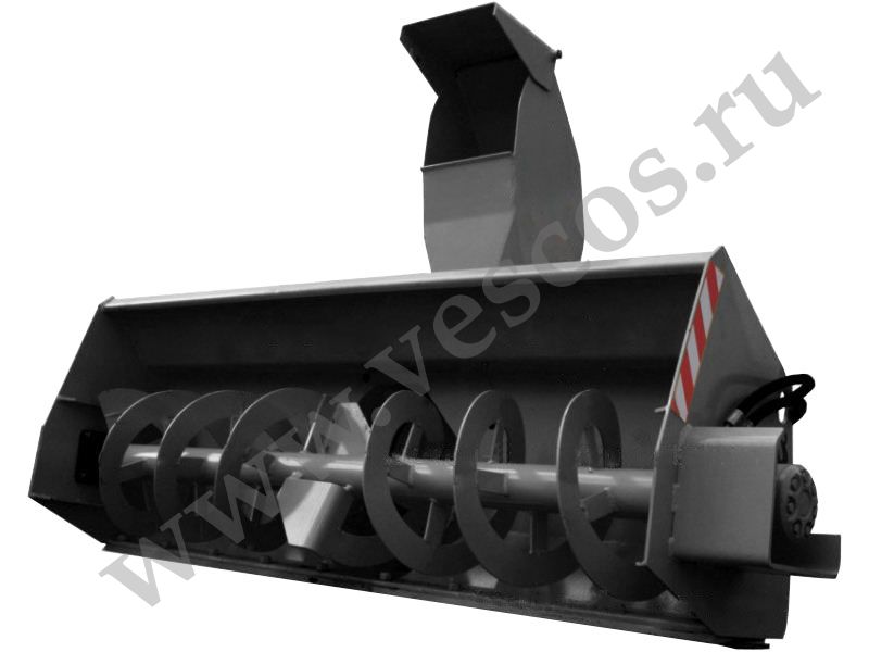 Снегоротор для трактора МТЗ-82.1