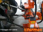 Экскаваторное оборудование для МТЗ-320.4 (навесное